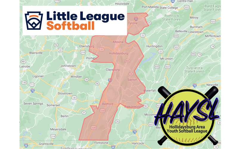 Little League Softball